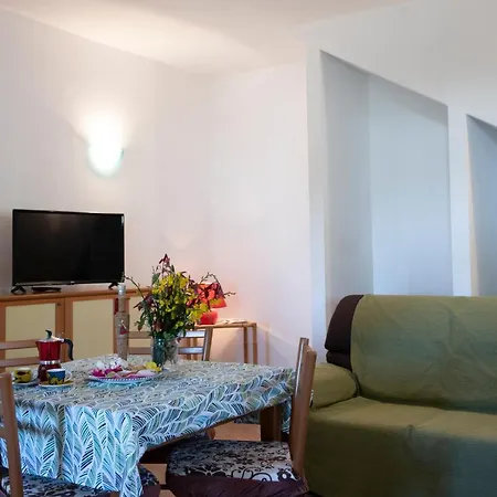 בית נופש Casa Vacanze I Delfini