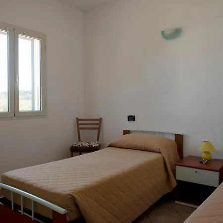 בית נופש Casa Vacanze I Delfini *