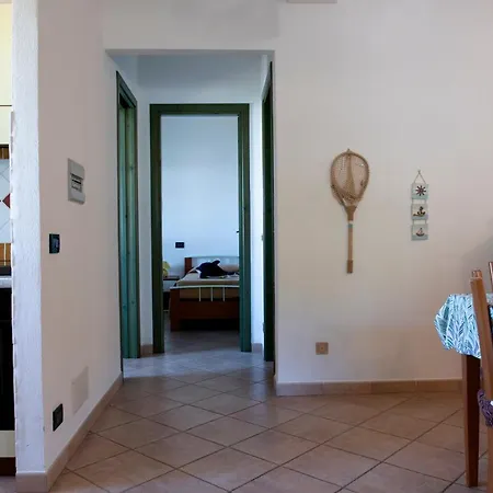 בית נופש Casa Vacanze I Delfini