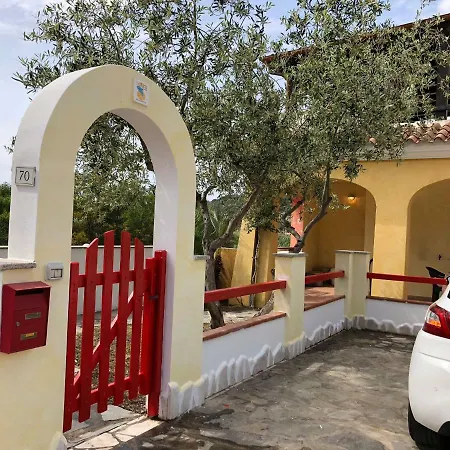 בית נופש Casa Vacanze I Delfini *