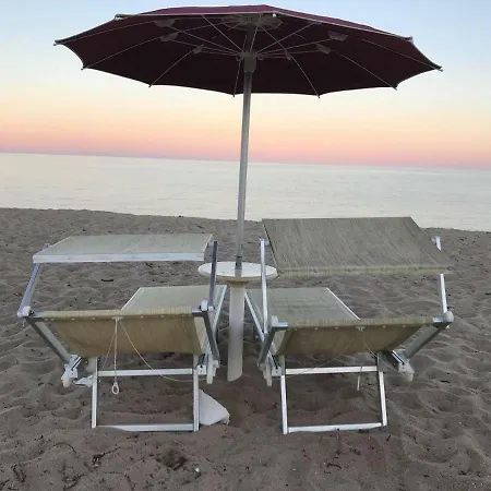 Casa Vacanze I Delfini בית נופש *